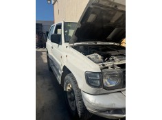 mitsubishi montero   (v3_w, v2_w, v4_w, v5_w) del año 1998